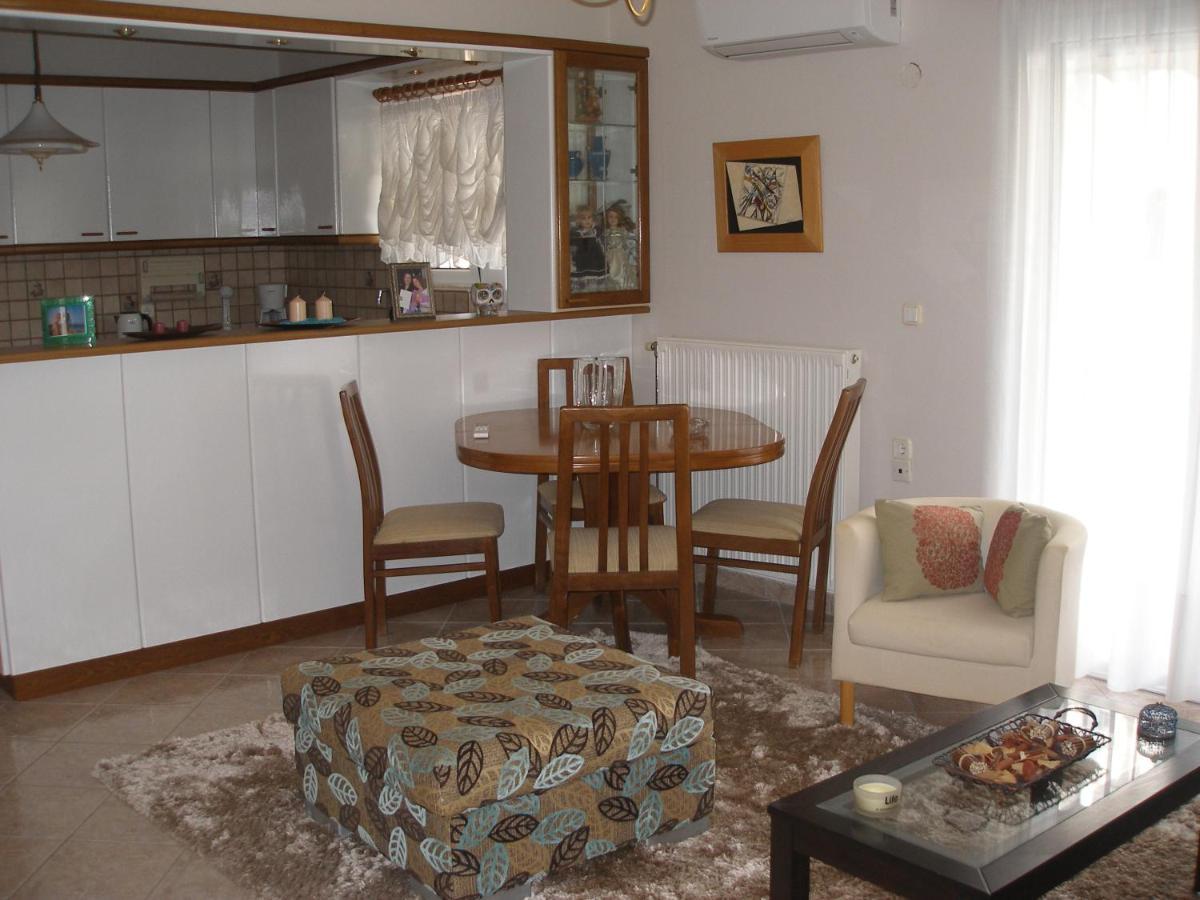Apartament Naliema Lefkáda Zewnętrze zdjęcie