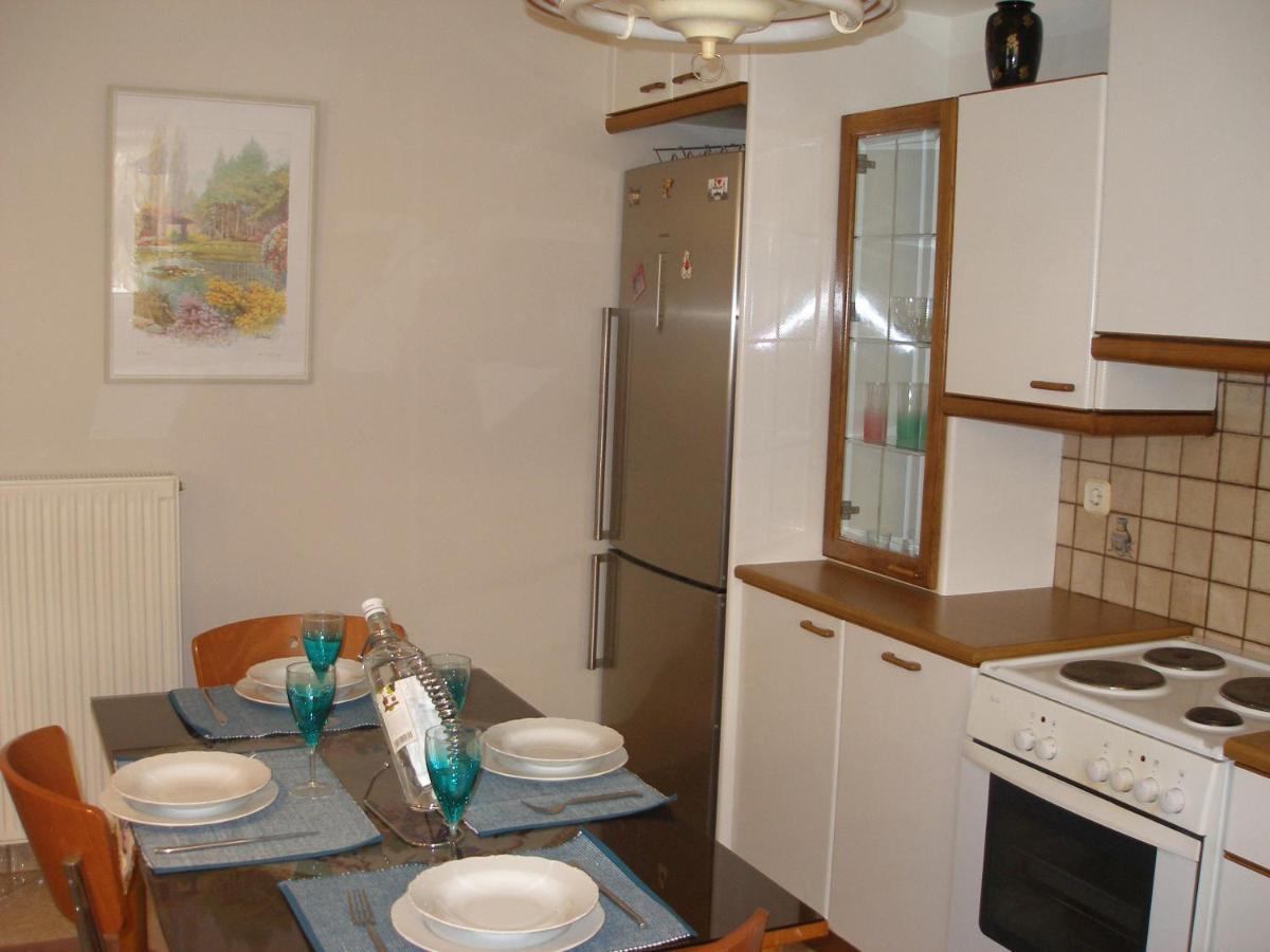 Apartament Naliema Lefkáda Zewnętrze zdjęcie