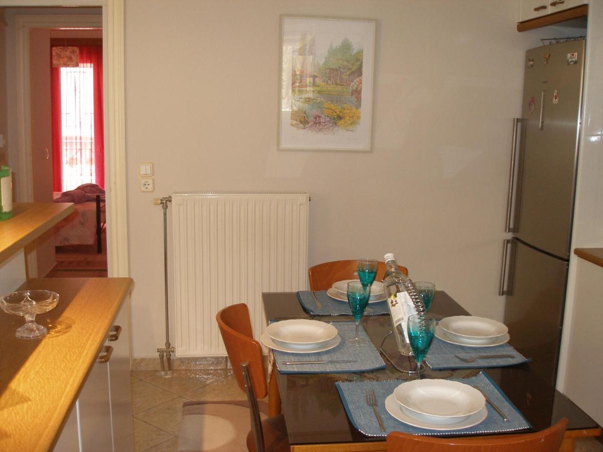 Apartament Naliema Lefkáda Zewnętrze zdjęcie