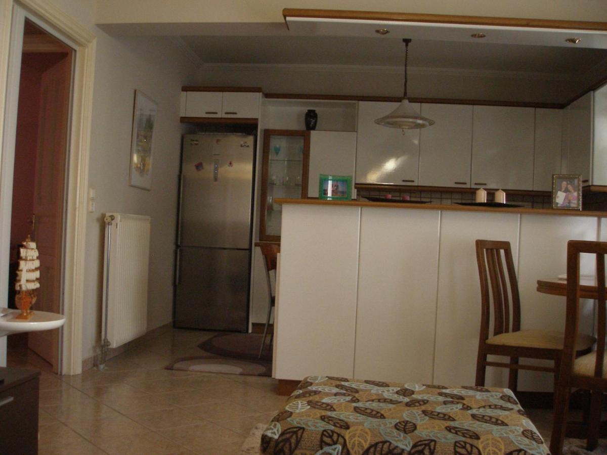 Apartament Naliema Lefkáda Zewnętrze zdjęcie