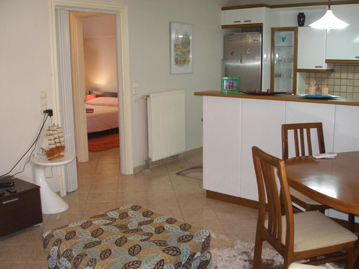 Apartament Naliema Lefkáda Zewnętrze zdjęcie