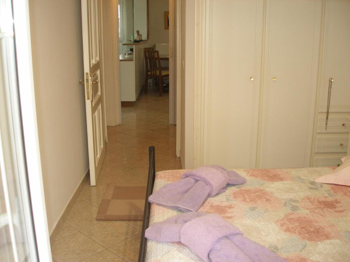 Apartament Naliema Lefkáda Zewnętrze zdjęcie