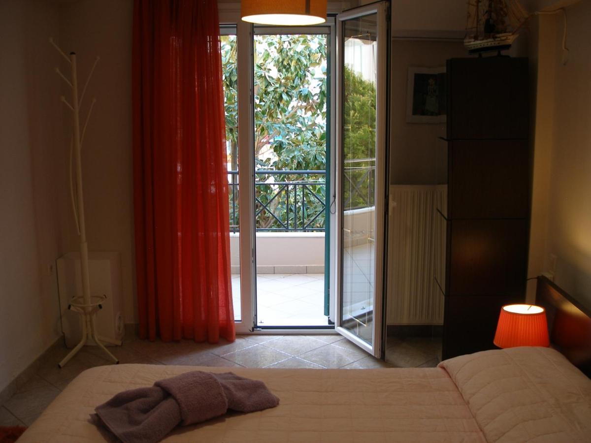Apartament Naliema Lefkáda Zewnętrze zdjęcie