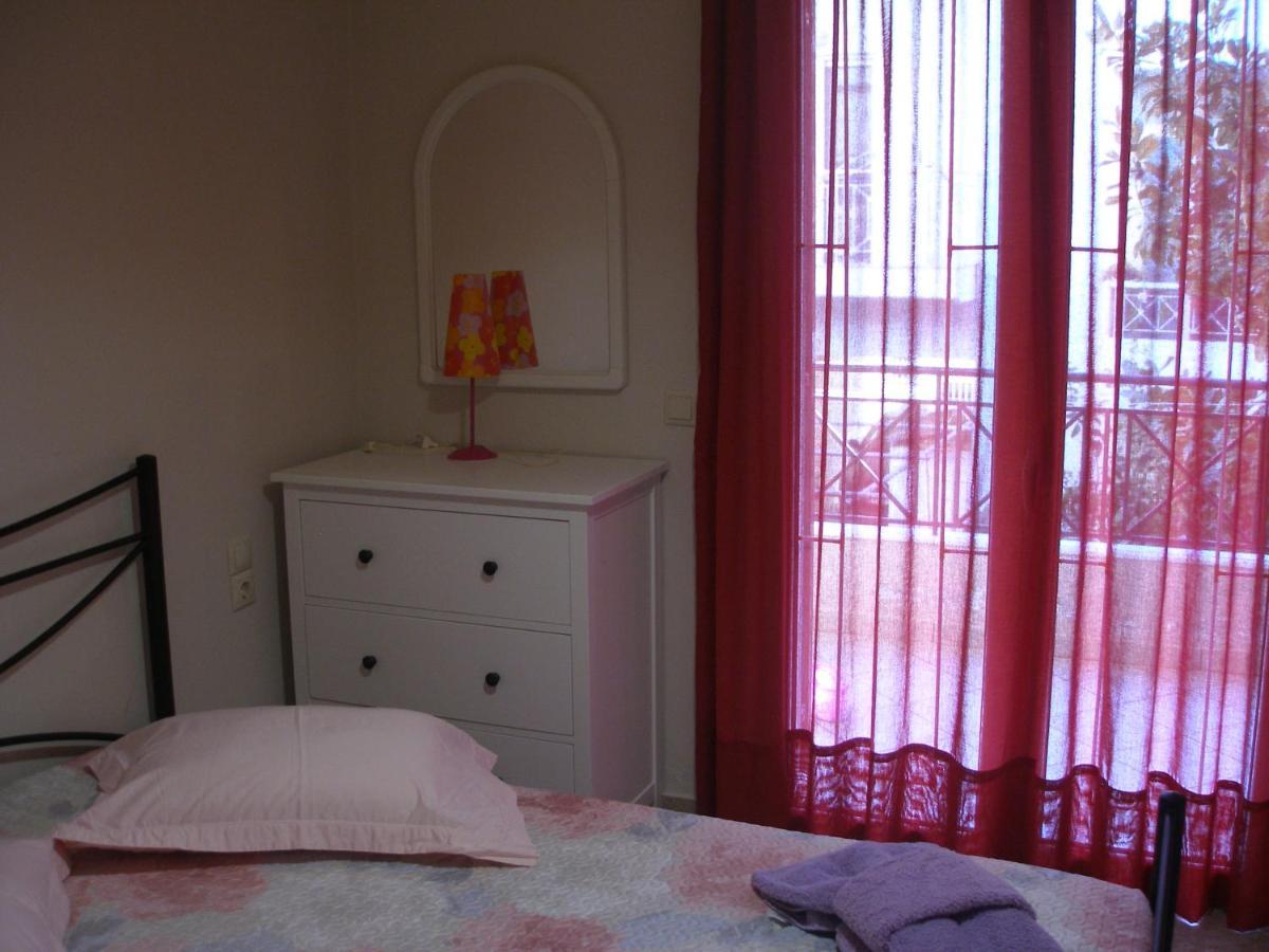 Apartament Naliema Lefkáda Zewnętrze zdjęcie