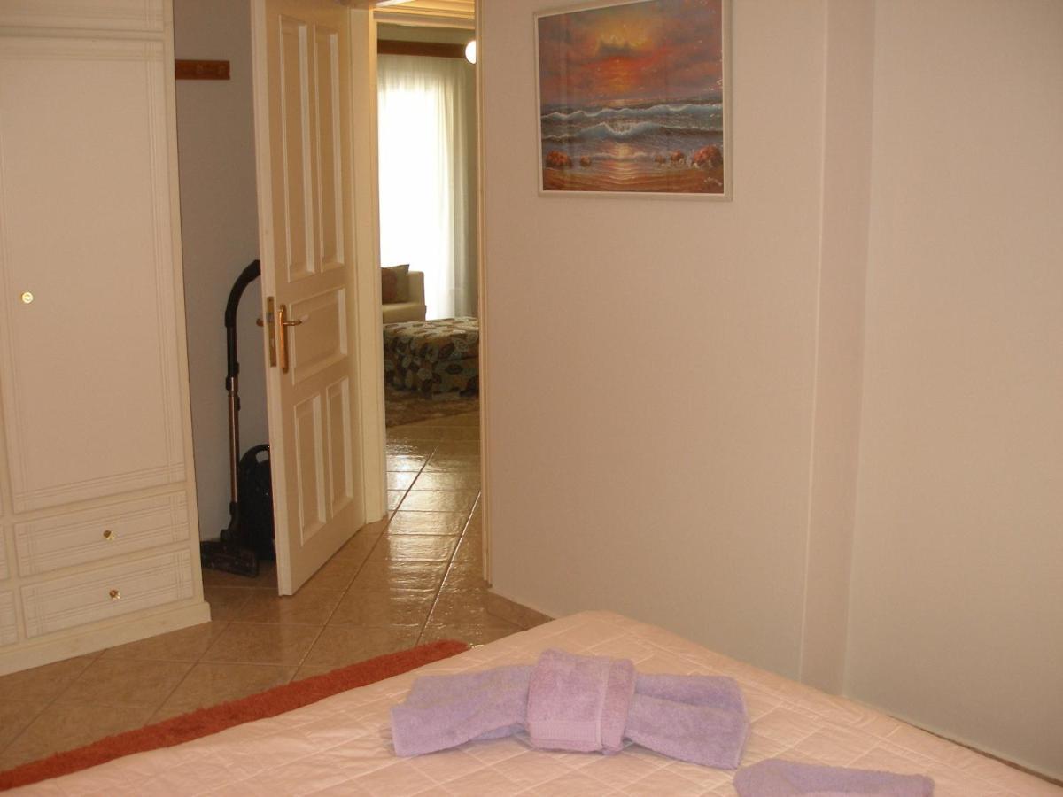 Apartament Naliema Lefkáda Zewnętrze zdjęcie