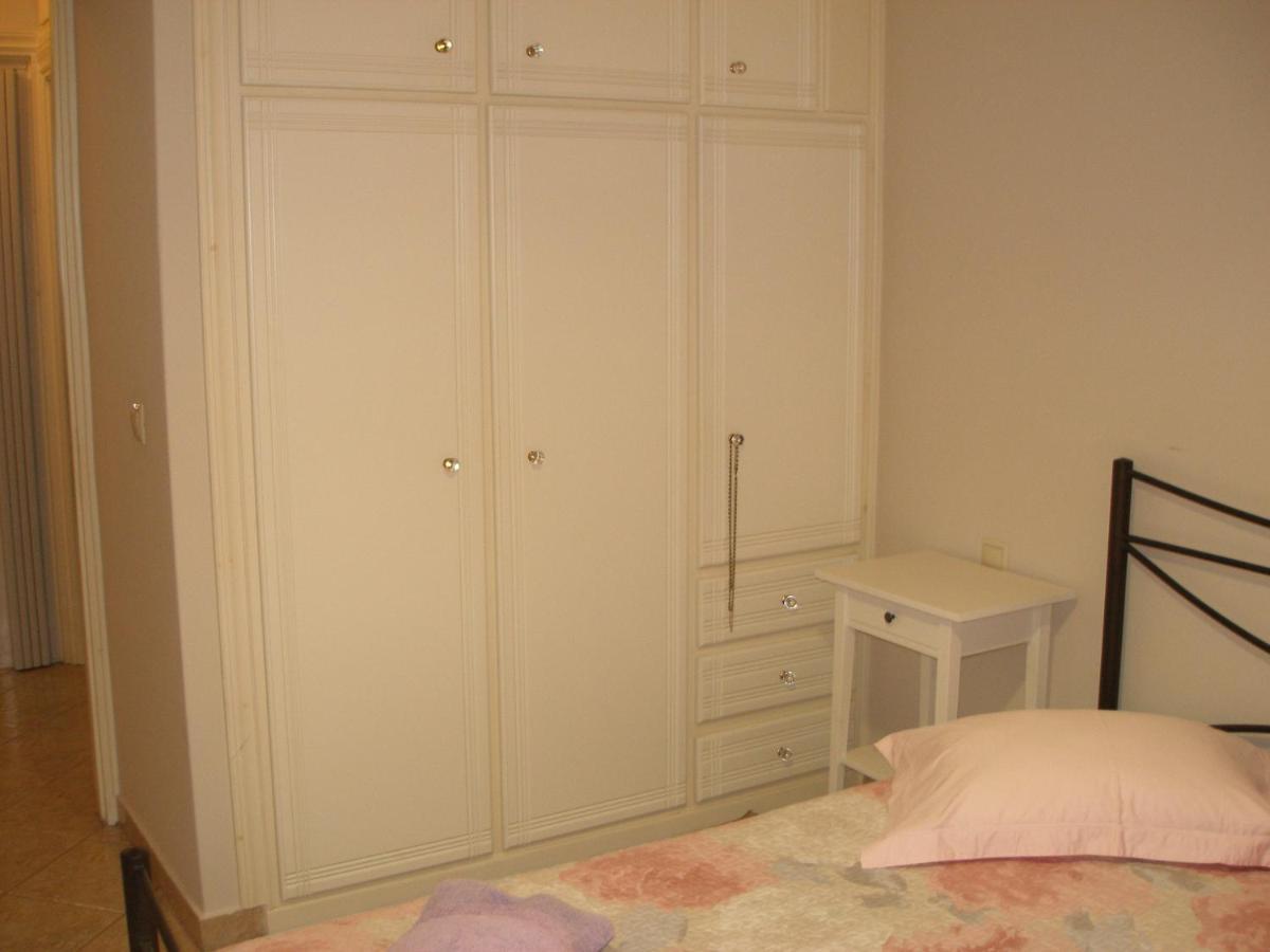 Apartament Naliema Lefkáda Zewnętrze zdjęcie