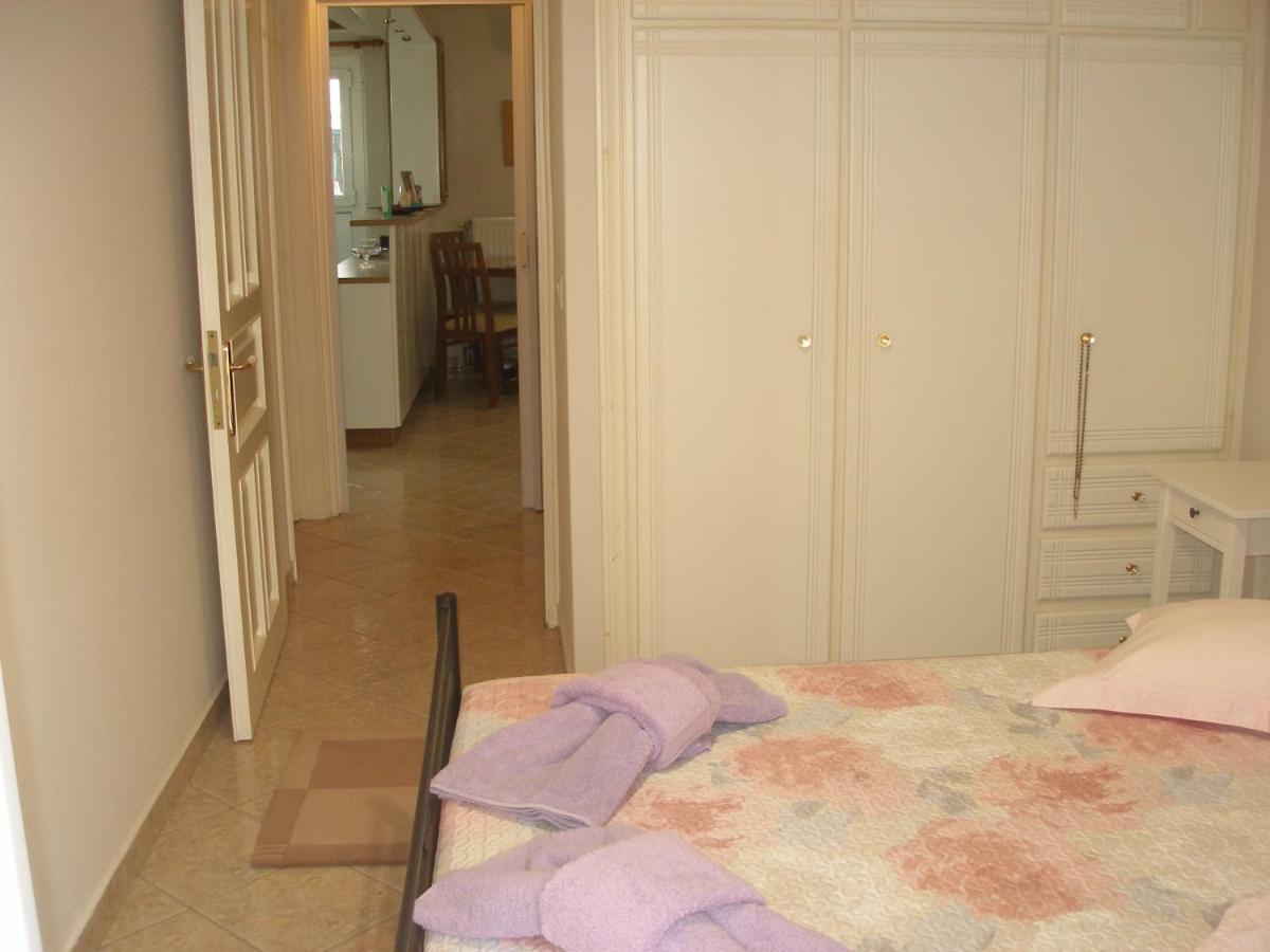 Apartament Naliema Lefkáda Zewnętrze zdjęcie