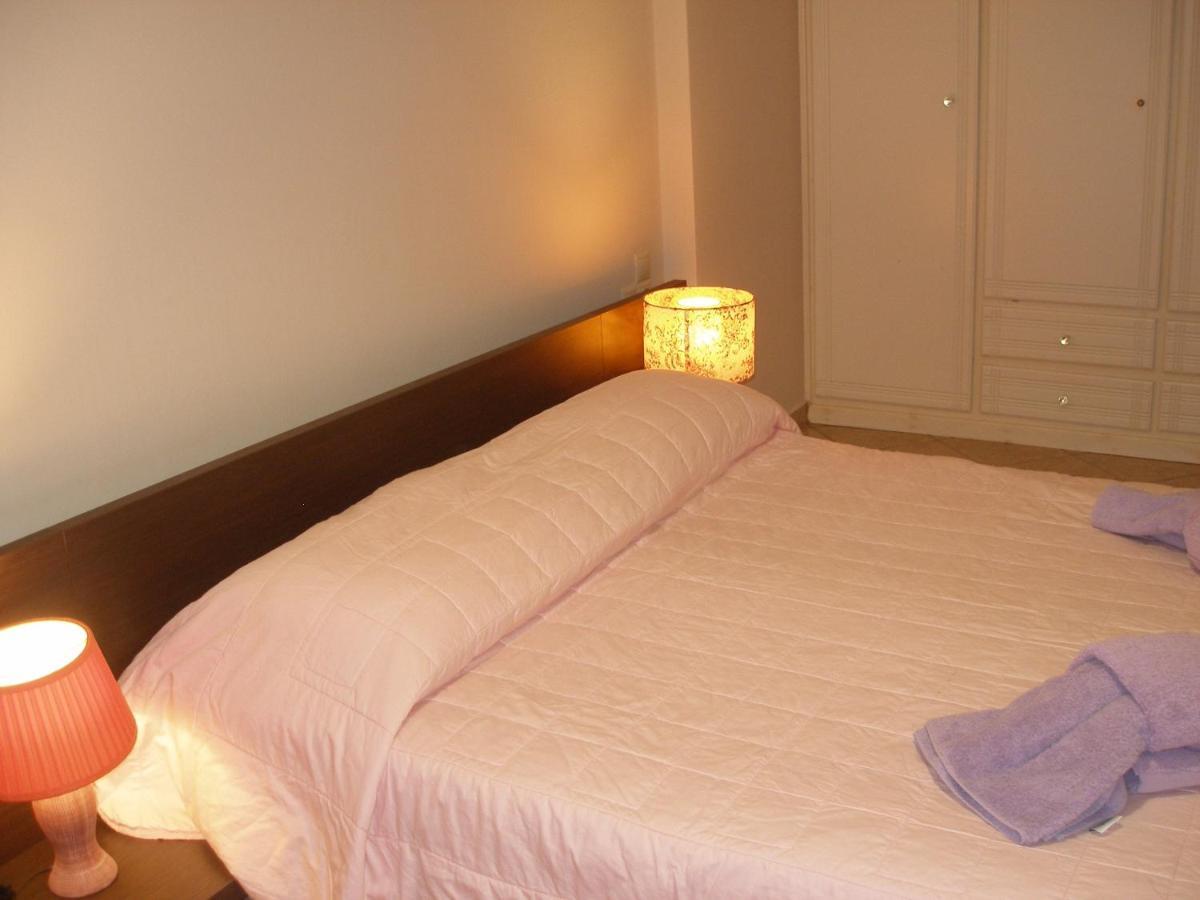 Apartament Naliema Lefkáda Zewnętrze zdjęcie