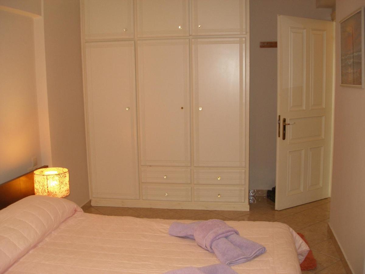 Apartament Naliema Lefkáda Zewnętrze zdjęcie
