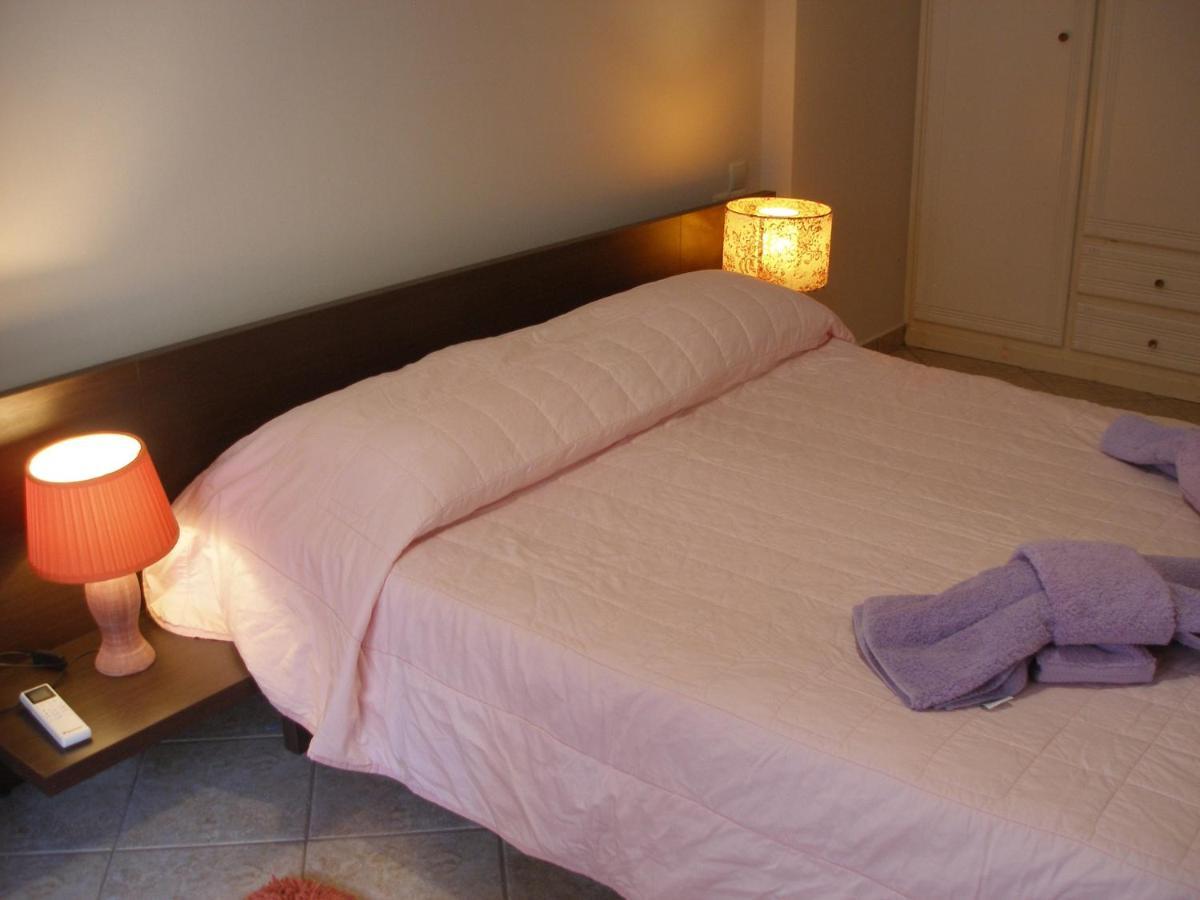 Apartament Naliema Lefkáda Zewnętrze zdjęcie
