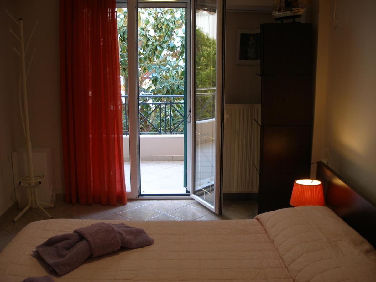 Apartament Naliema Lefkáda Zewnętrze zdjęcie