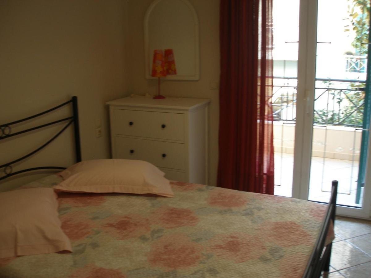 Apartament Naliema Lefkáda Zewnętrze zdjęcie